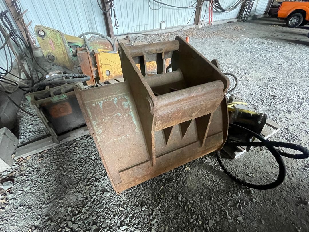 1996 GRADALL XL4200 - Image 10